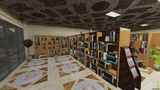 Quiet Library FiveM MLO — GTA RP Interior — ESX QB QBOX — RPBazzar