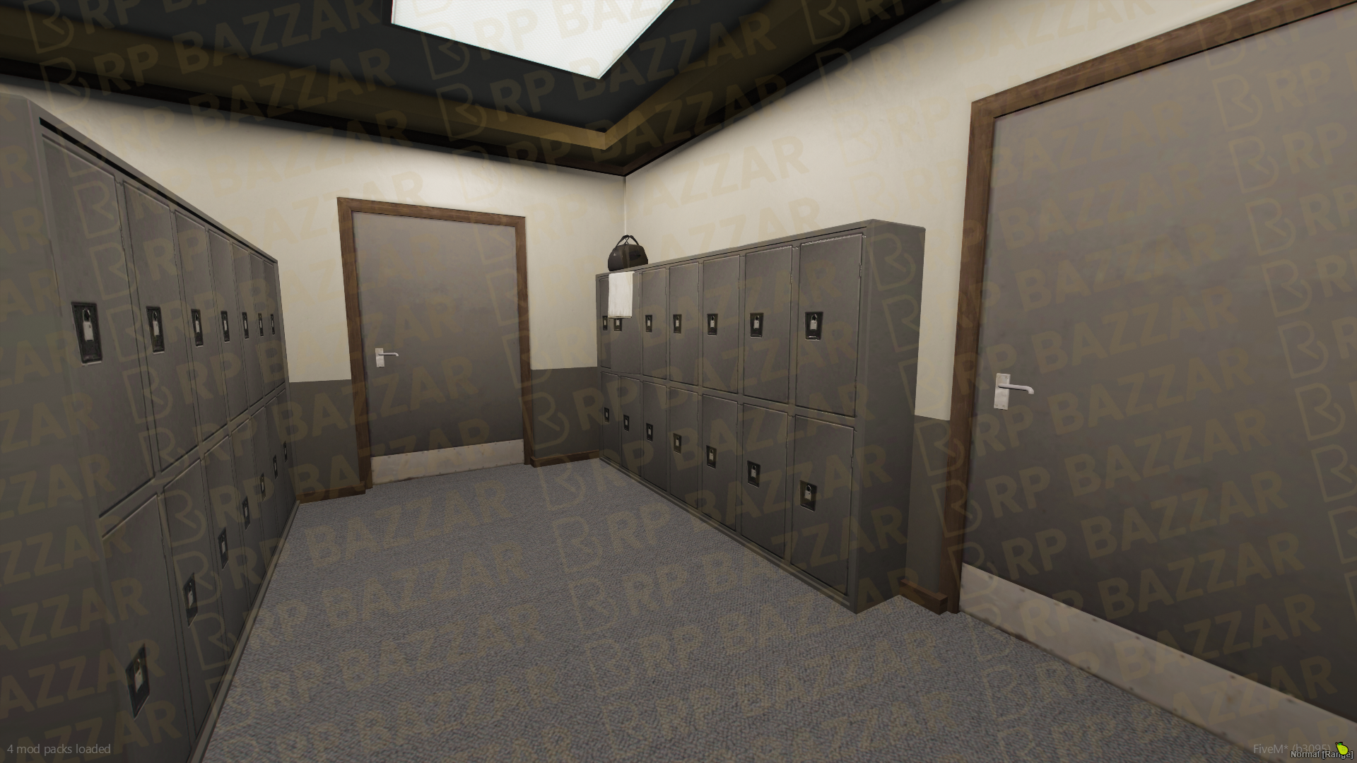 020.Police Station FiveM MLO — rpbazzar