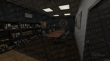Drift Mechanic Shop FiveM MLO — GTA RP Interior — ESX QB QBOX — RPBazzar