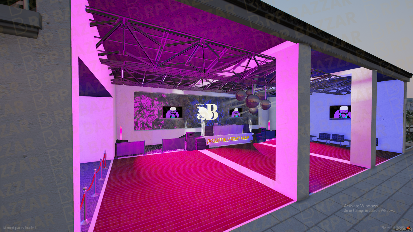 006.Beach Sided Area FiveM MLO — rpbazzar