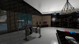 Urban Shopping Mall FiveM MLO — GTA RP Interior — ESX QB QBOX — RPBazzar