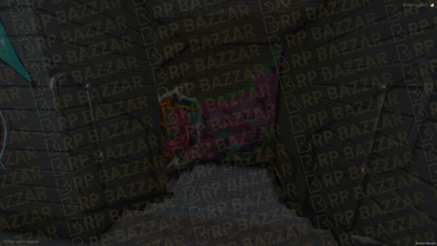 Midnight Bar FiveM MLO — GTA RP Interior — ESX QB QBOX — RPBazzar
