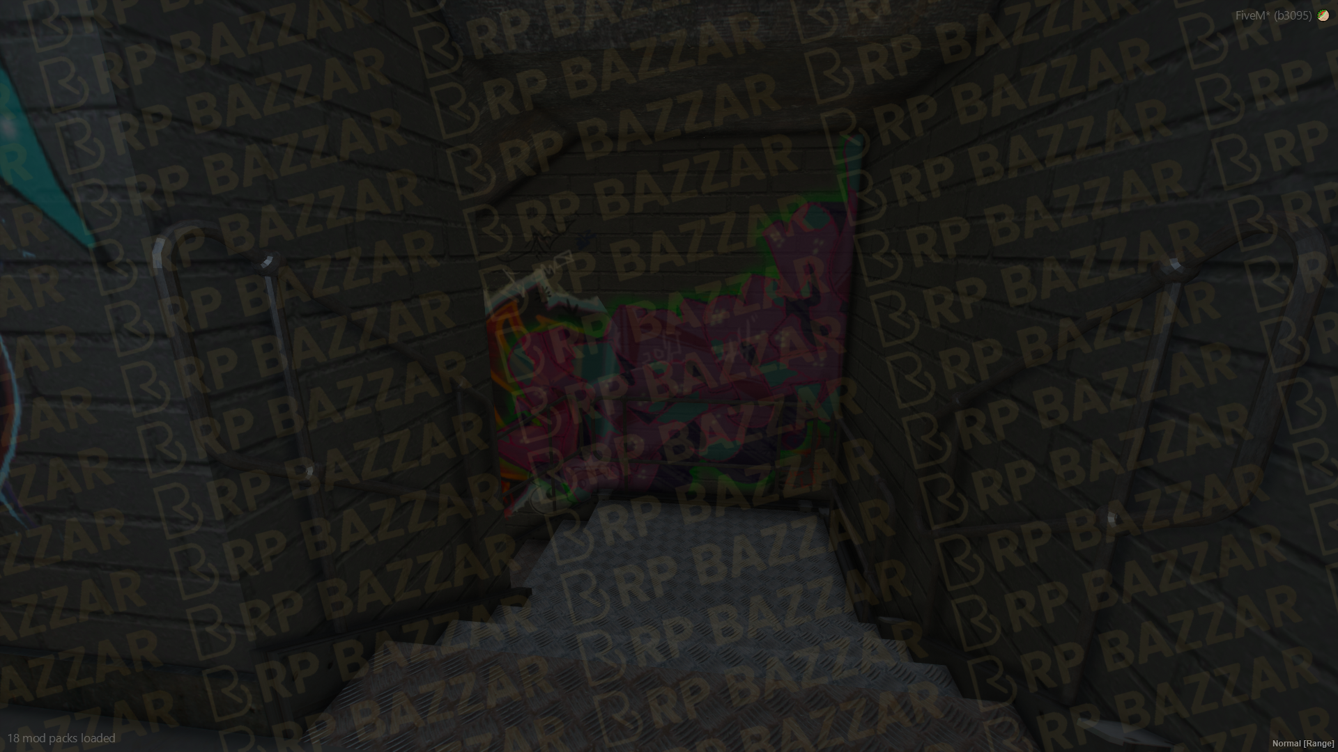 Midnight Bar FiveM MLO — GTA RP Interior — ESX QB QBOX — RPBazzar