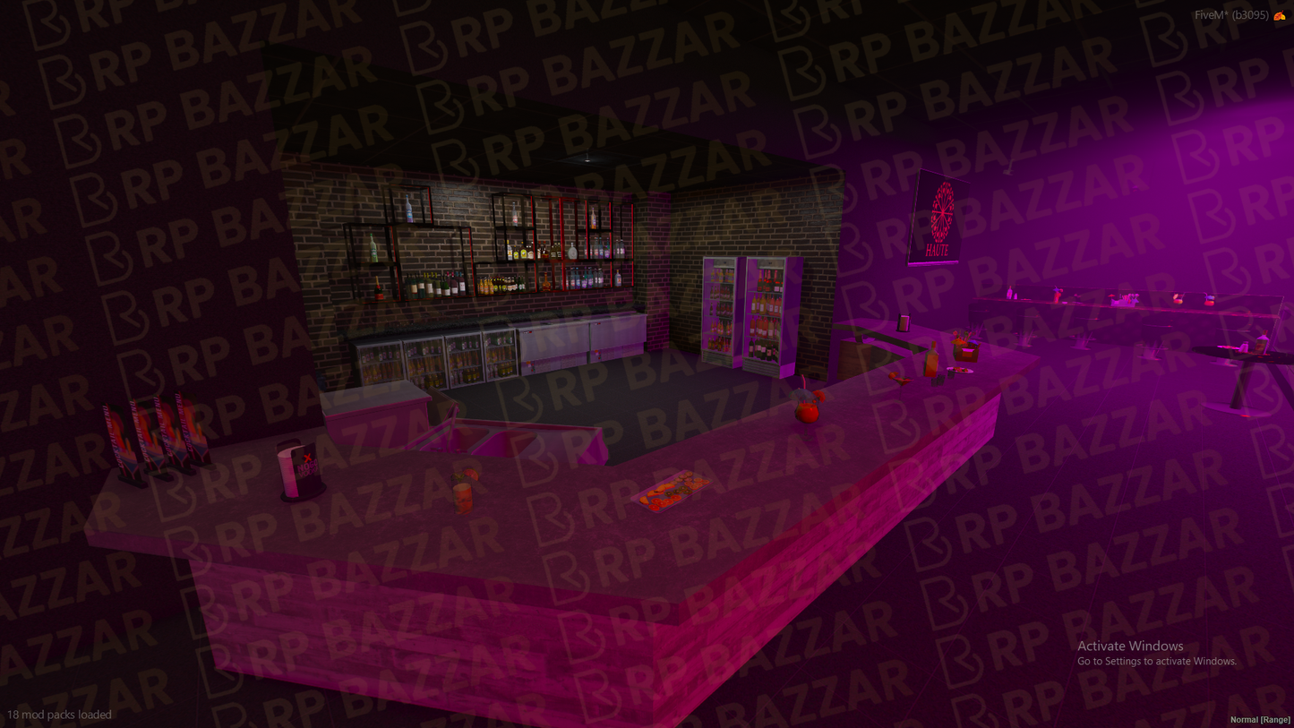020.Nightclub FiveM MLO — rpbazzar
