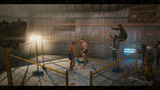Iron Boxing Ring FiveM MLO — GTA RP Interior — ESX QB QBOX — RPBazzar