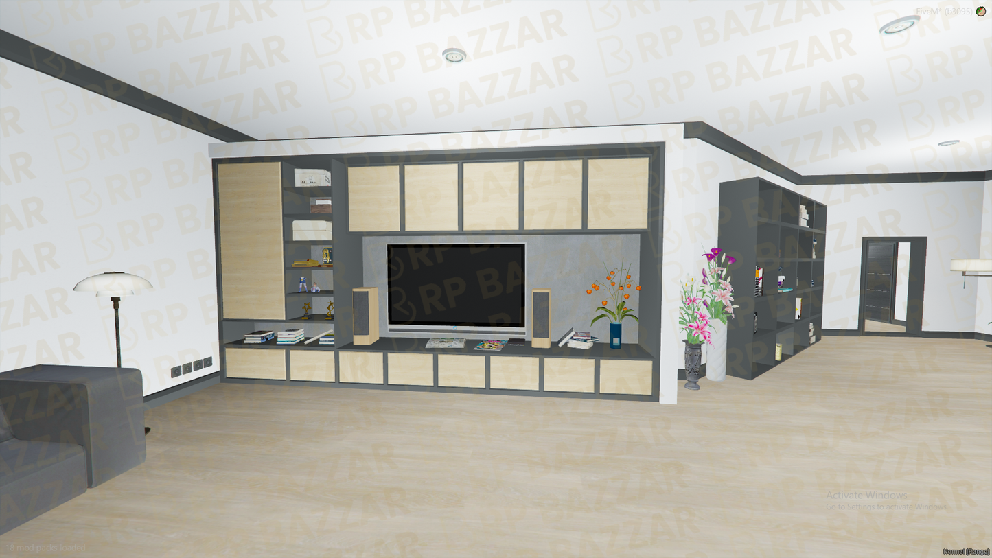 054.House FiveM MLO — rpbazzar
