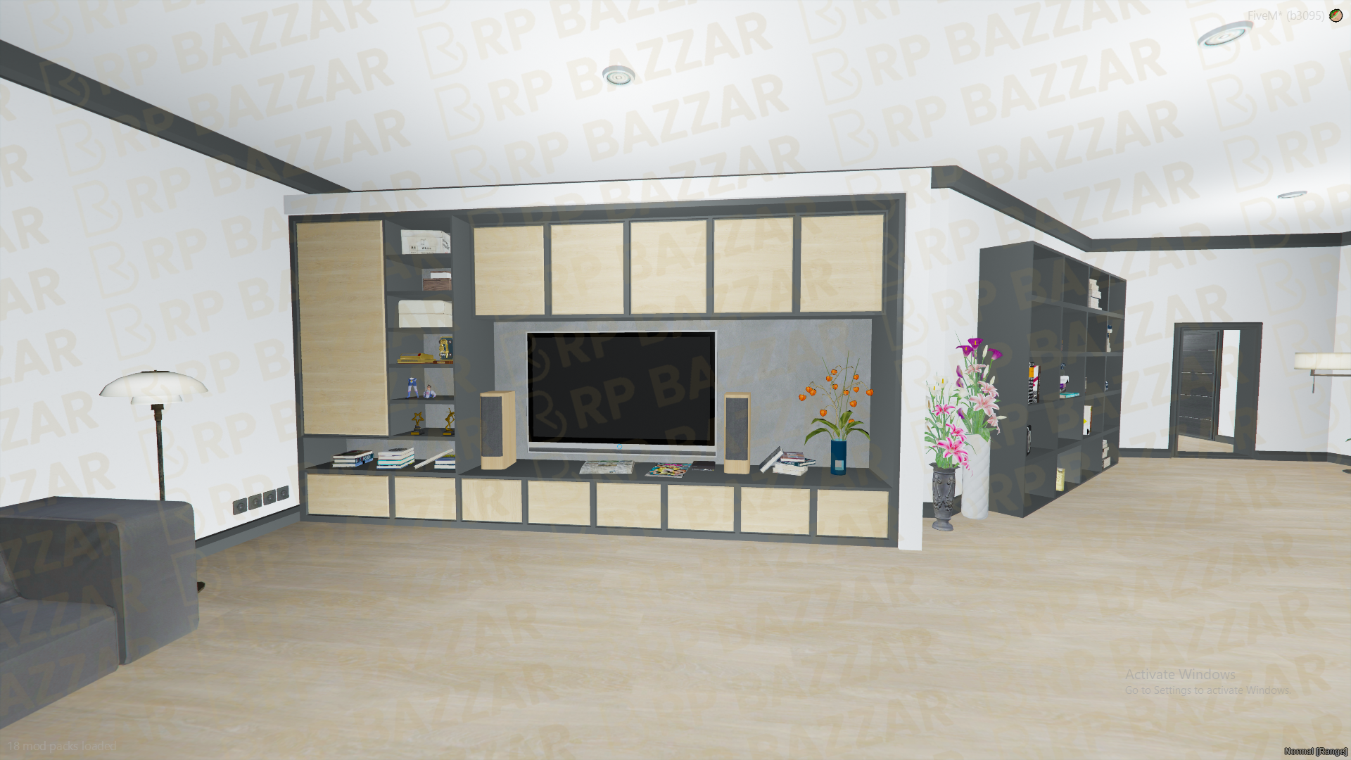 054.House FiveM MLO — rpbazzar