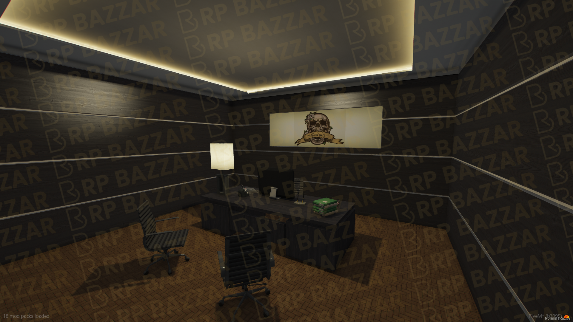 001.House FiveM MLO — rpbazzar