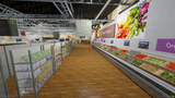 Premium Shopping Mall FiveM MLO — GTA RP Interior — ESX QB QBOX — RPBazzar