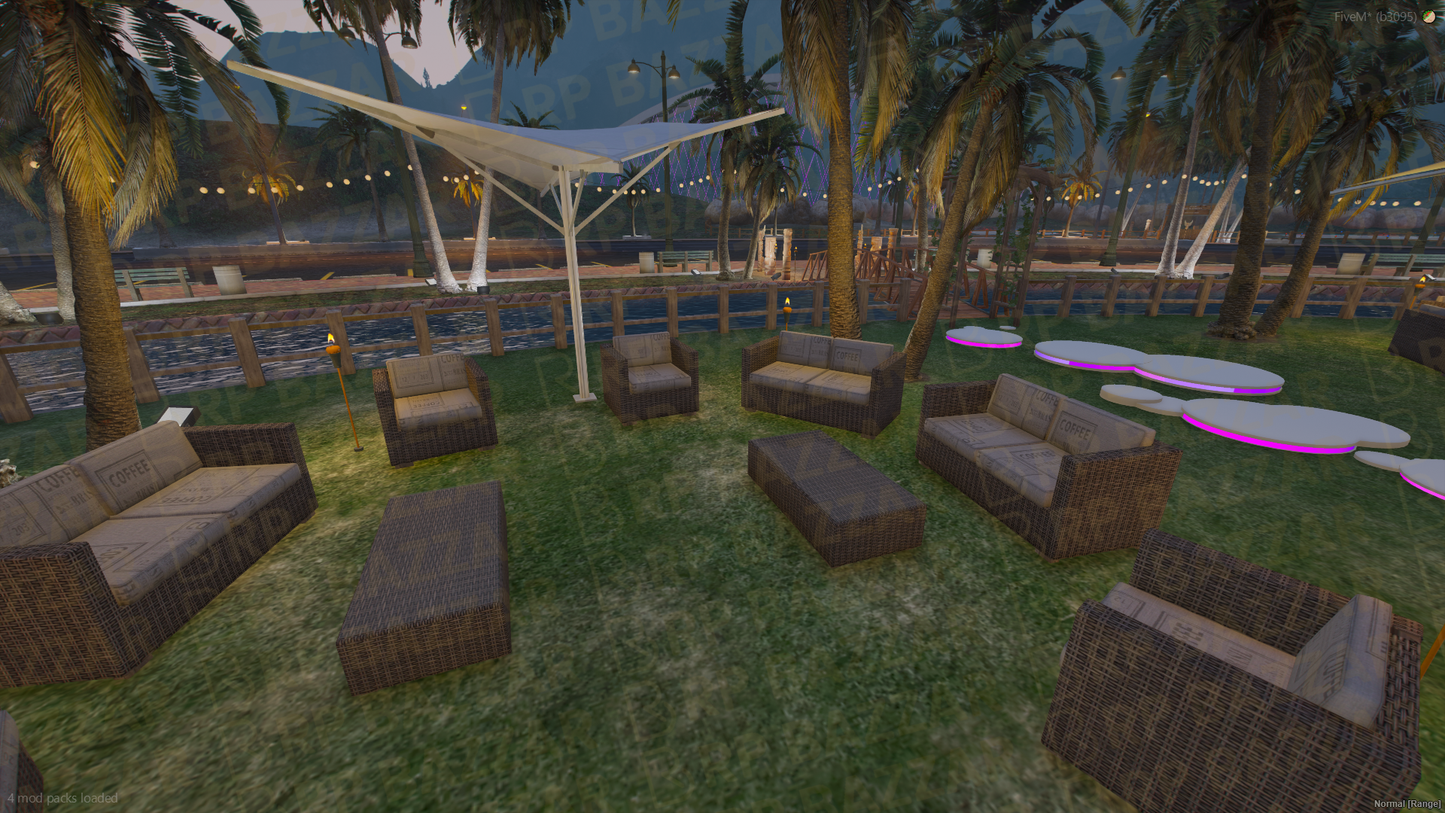 005.Island FiveM MLO — rpbazzar