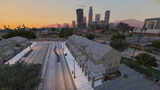 Hillside House Exterior FiveM MLO — GTA RP Interior — ESX QB QBOX — RPBazzar
