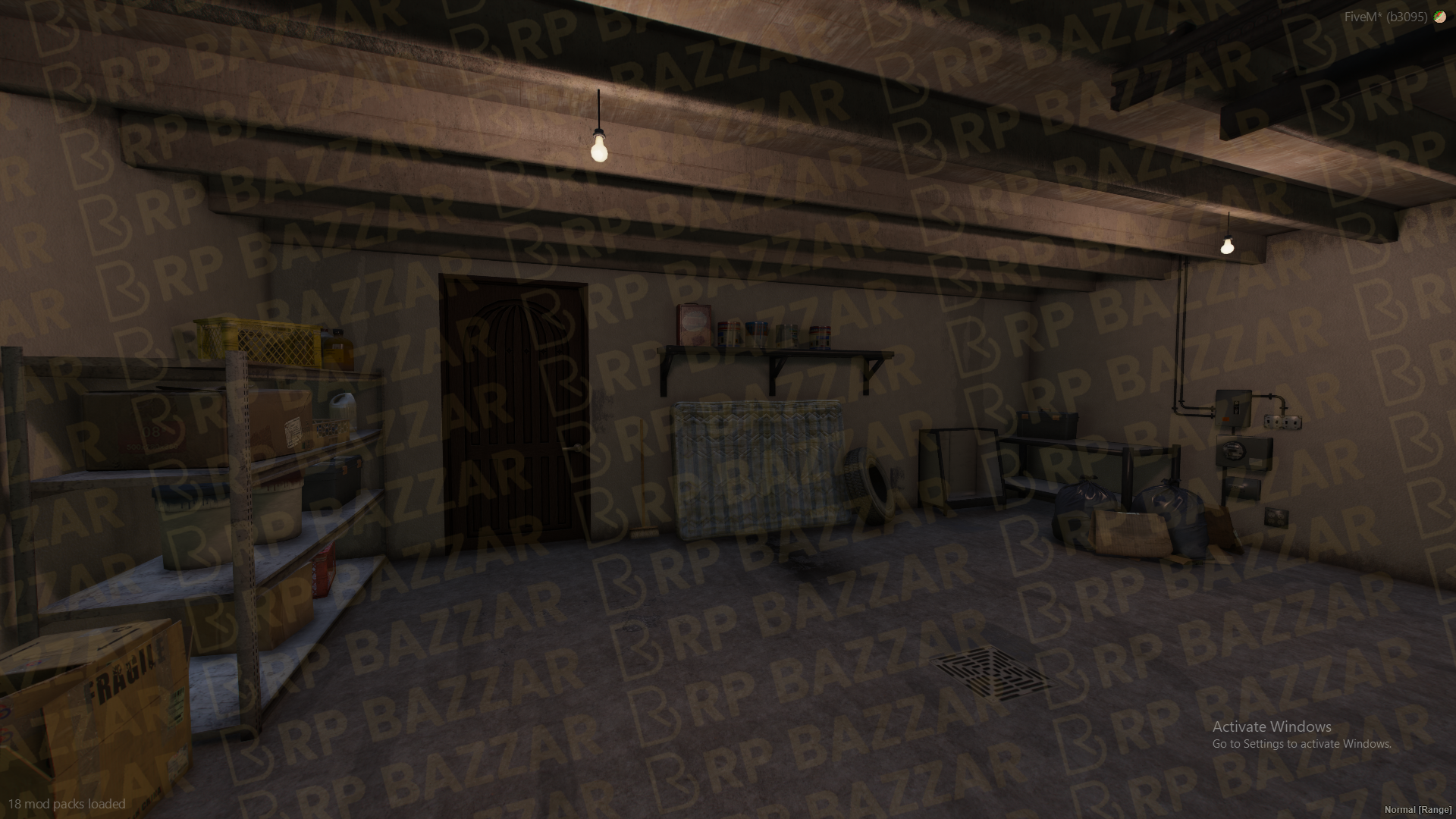 015.House FiveM MLO — rpbazzar