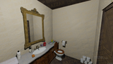 Dark House FiveM MLO — GTA RP Interior — ESX QB QBOX — RPBazzar