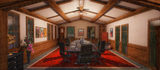 Chic House FiveM MLO — GTA RP Interior — ESX QB QBOX — RPBazzar