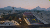 Private Airport FiveM MLO — GTA RP Interior — ESX QB QBOX — RPBazzar