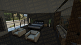 Modern Mansion FiveM MLO — GTA RP Interior — ESX QB QBOX — RPBazzar