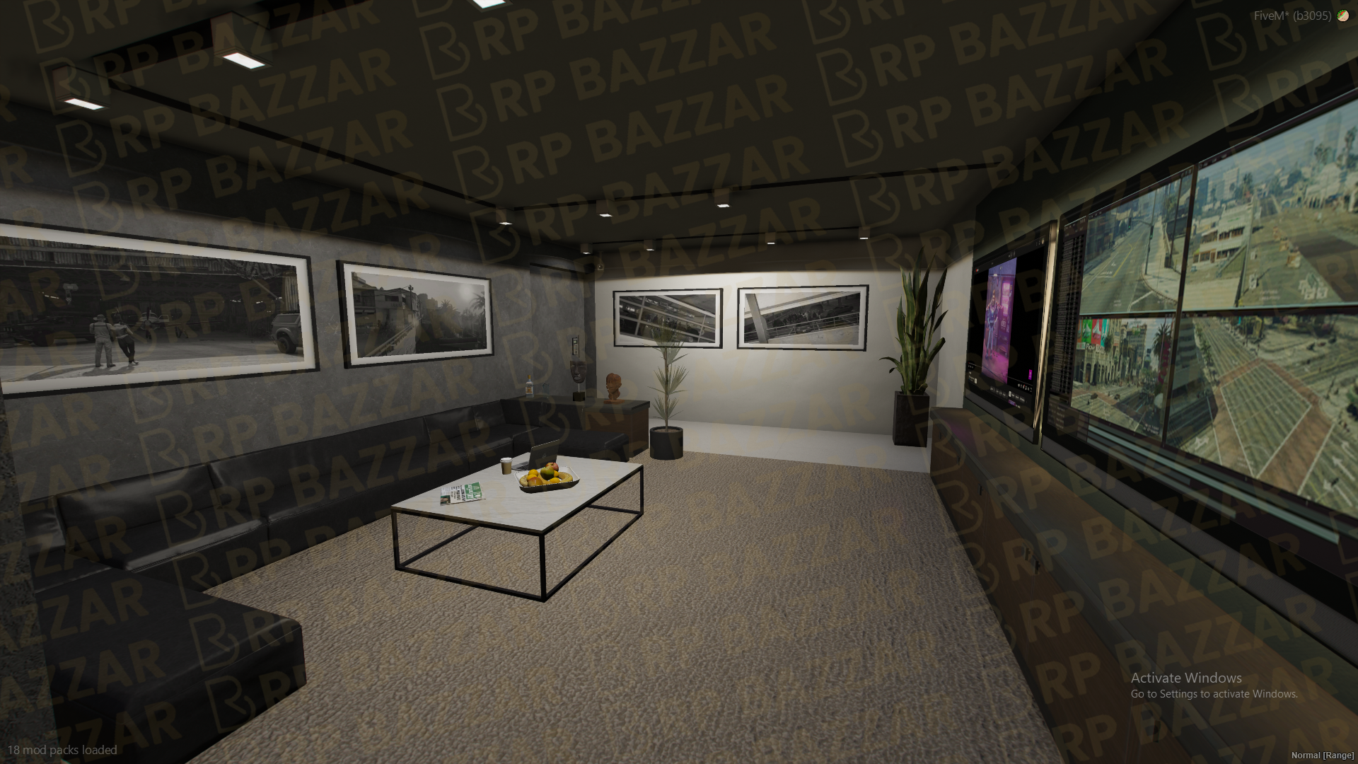 036.Mansion FiveM MLO — rpbazzar