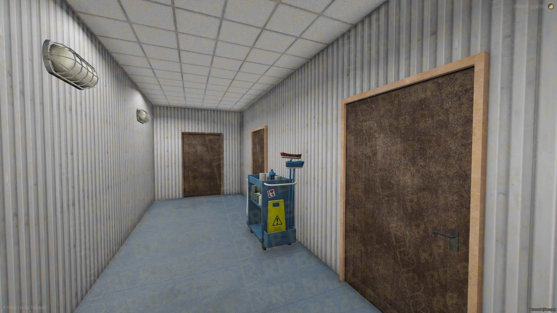 Dockside Job Location FiveM MLO — GTA RP Interior — ESX QB QBOX — RPBazzar