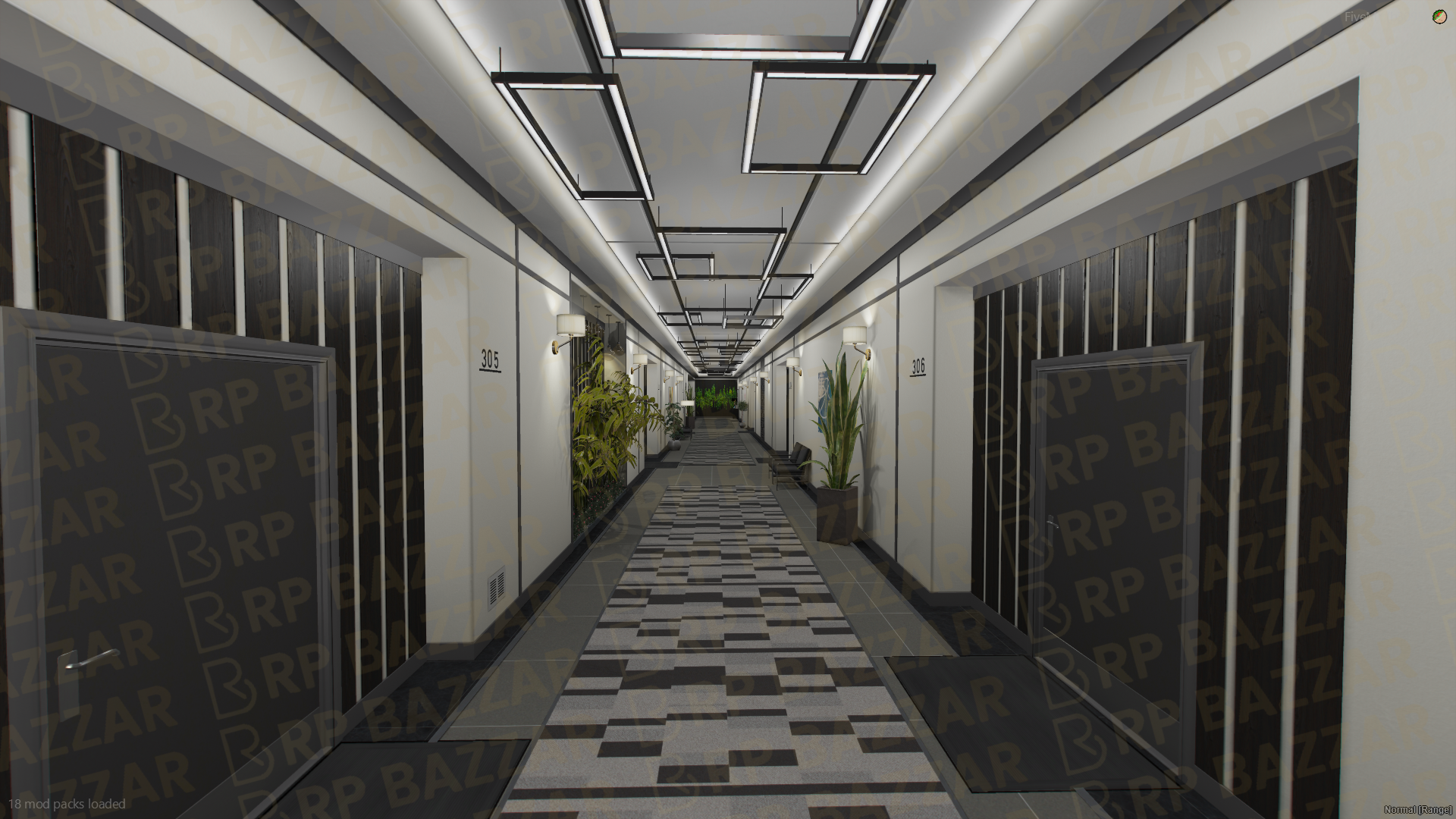 007.Apartment FiveM MLO — rpbazzar