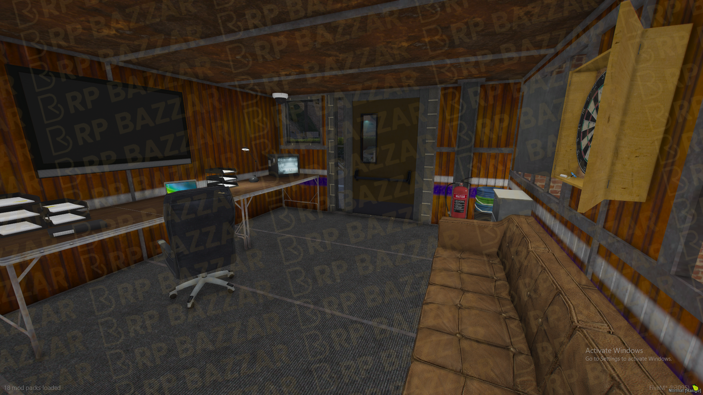 012.Nightclub FiveM MLO — rpbazzar
