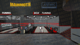 Premium Mechanic Shop FiveM MLO — GTA RP Interior — ESX QB QBOX — RPBazzar