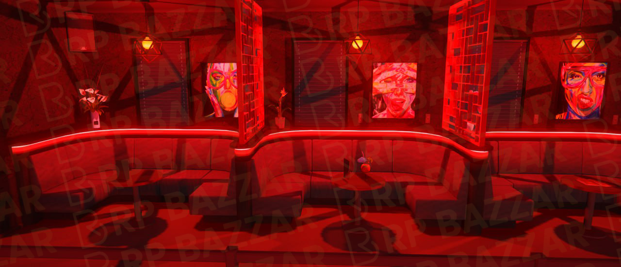 Luxury Nightclub FiveM MLO — GTA RP Interior — ESX QB QBOX — RPBazzar
