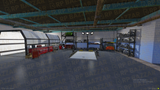 Biker Mechanic Shop FiveM MLO — GTA RP Interior — ESX QB QBOX — RPBazzar