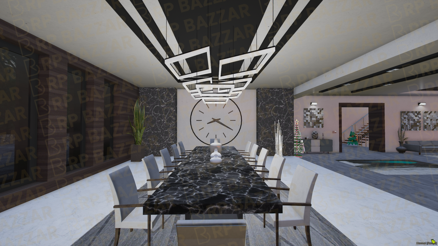 005.Mansion FiveM MLO — rpbazzar