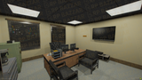 Sentinel Police Station FiveM MLO — GTA RP Interior — ESX QB QBOX — RPBazzar
