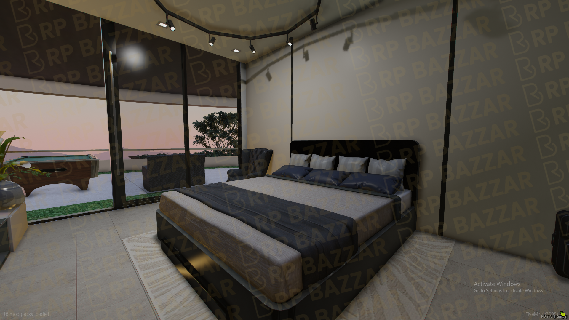 015.Mansion FiveM MLO — rpbazzar