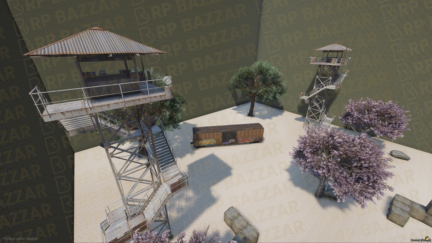 005.Arena FiveM MLO — rpbazzar