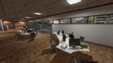 Urban Weazel News FiveM MLO — GTA RP Interior — ESX QB QBOX — RPBazzar