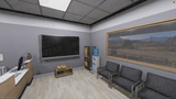 Southside Police Station FiveM MLO — GTA RP Interior — ESX QB QBOX — RPBazzar