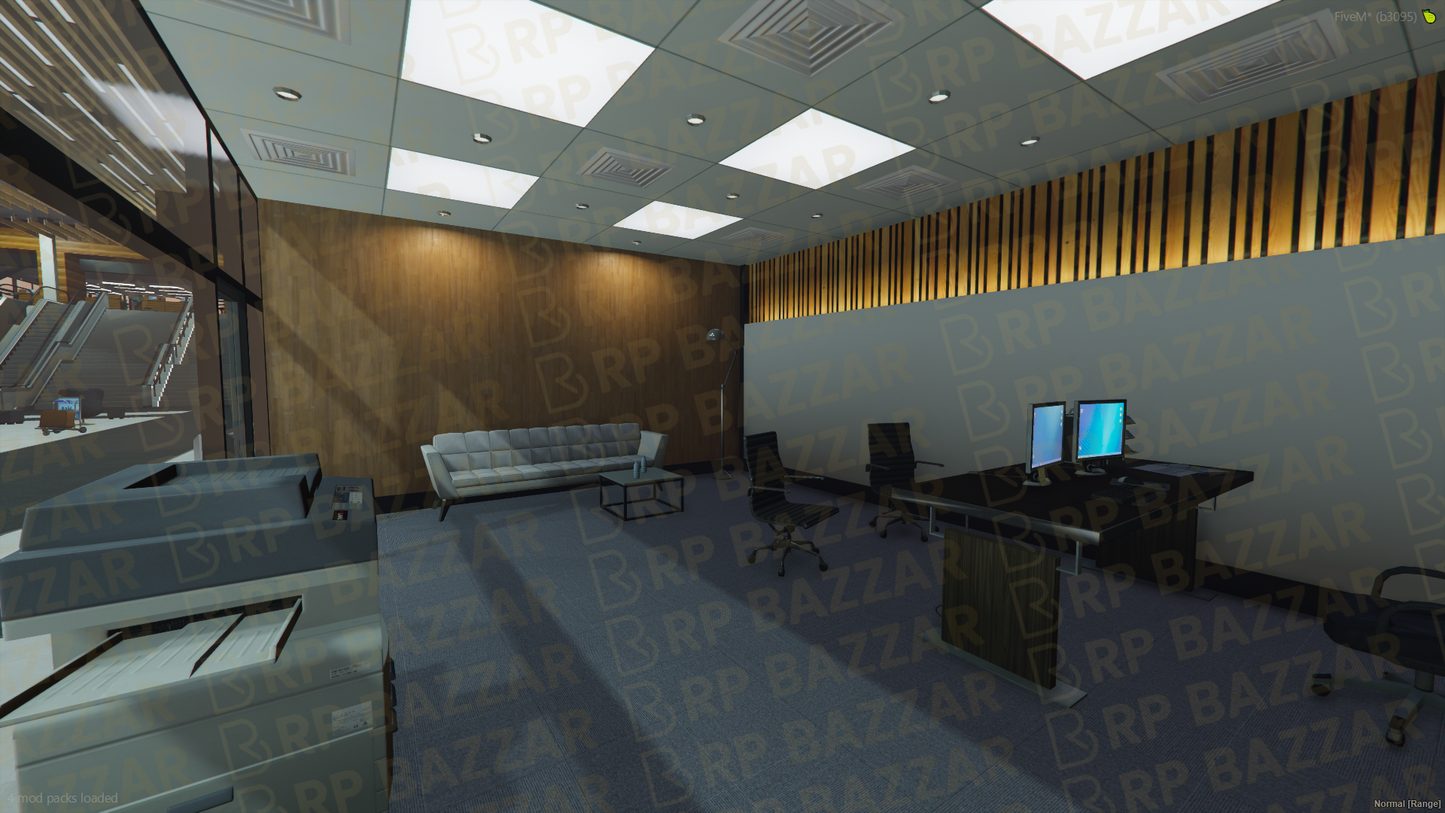 007.Airport FiveM MLO — rpbazzar