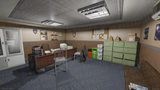 007.Police Station FiveM MLO — rpbazzar