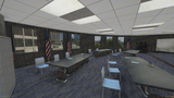 Downtown Police Station FiveM MLO — GTA RP Interior — ESX QB QBOX — RPBazzar