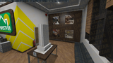 Minimal Office FiveM MLO — GTA RP Interior — ESX QB QBOX — RPBazzar
