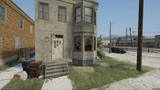 Suburban House Exterior FiveM MLO — GTA RP Interior — ESX QB QBOX — RPBazzar