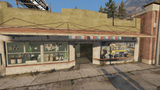 Yellow Taxi Depot FiveM MLO — GTA RP Interior — ESX QB QBOX — RPBazzar