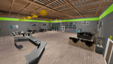 Chill Weed Store FiveM MLO — GTA RP Interior — ESX QB QBOX — RPBazzar