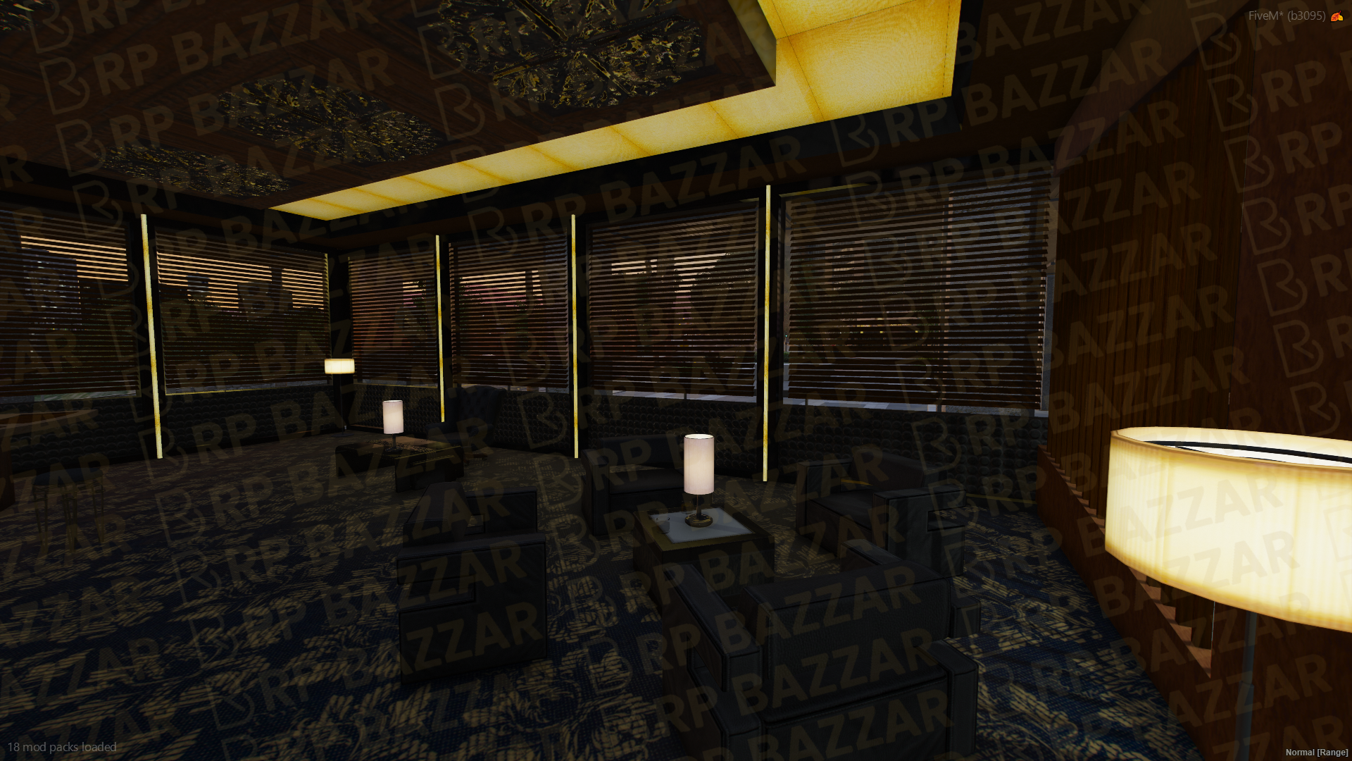 003.Electronic Store FiveM MLO — rpbazzar