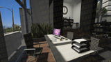 Panoramic Office FiveM MLO — GTA RP Interior — ESX QB QBOX — RPBazzar