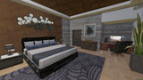 Skyline Penthouse FiveM MLO — GTA RP Interior — ESX QB QBOX — RPBazzar