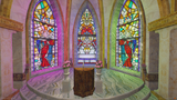 Faithful Church FiveM MLO — GTA RP Interior — ESX QB QBOX — RPBazzar