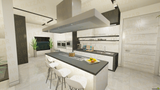 Uptown House FiveM MLO — GTA RP Interior — ESX QB QBOX — RPBazzar