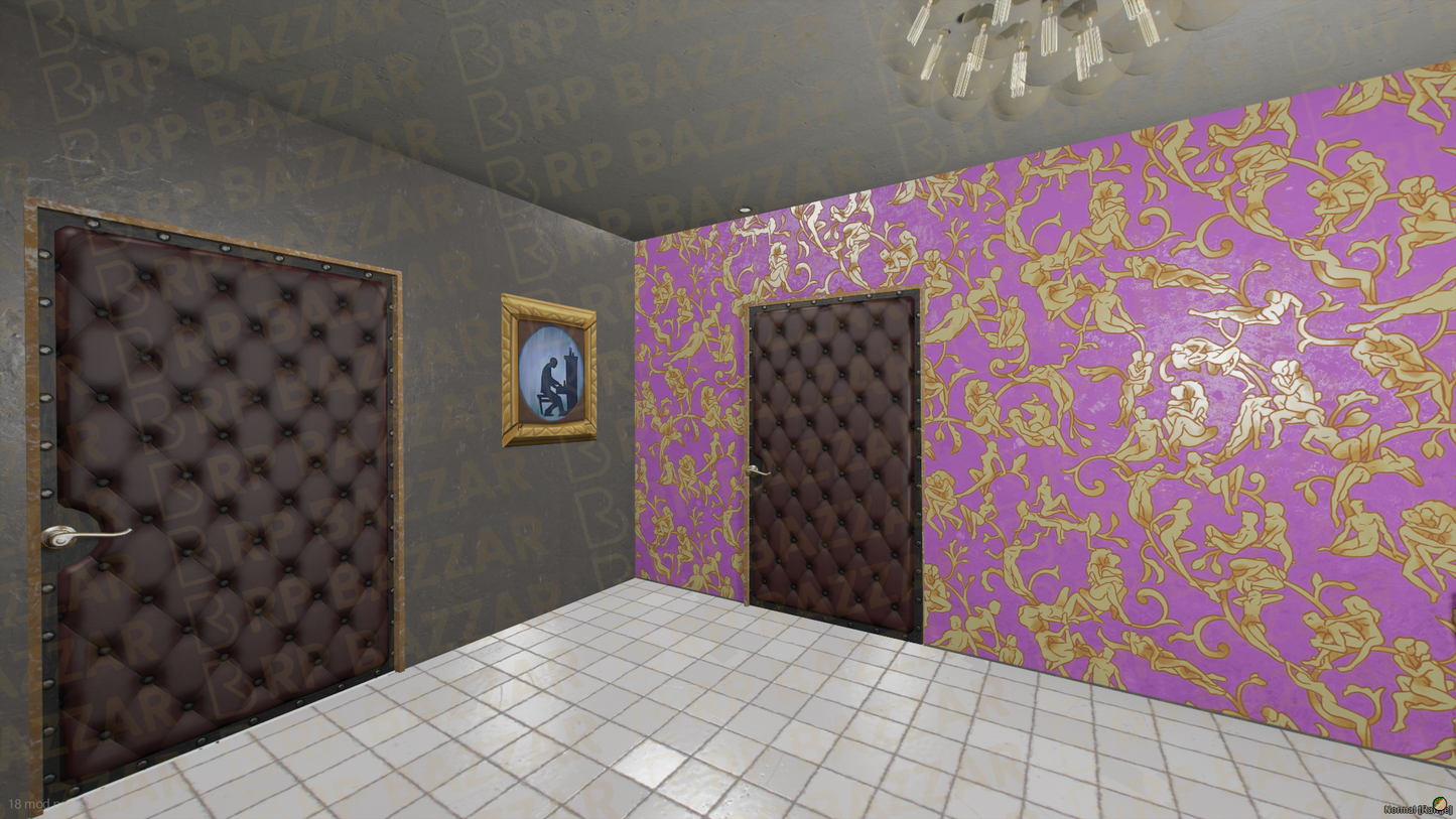 009.Apartment FiveM MLO — rpbazzar