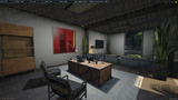 Boutique Office FiveM MLO — GTA RP Interior — ESX QB QBOX — RPBazzar