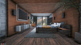 Grand Mansion FiveM MLO — GTA RP Interior — ESX QB QBOX — RPBazzar