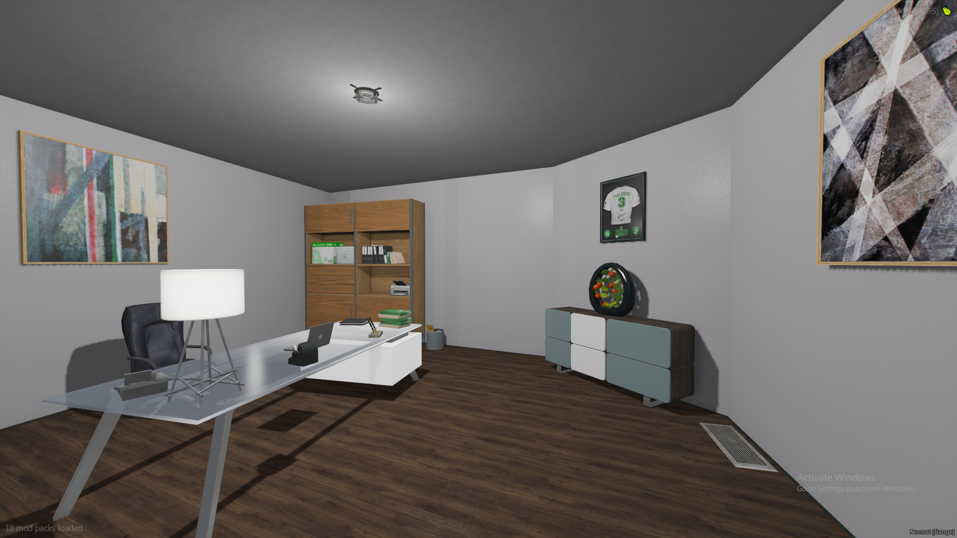 Penthouse House FiveM MLO — GTA RP Interior — ESX QB QBOX — RPBazzar