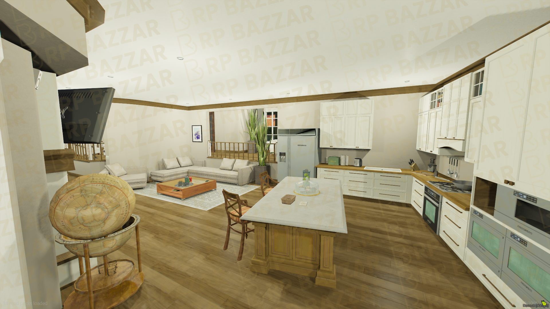 027.House FiveM MLO — rpbazzar
